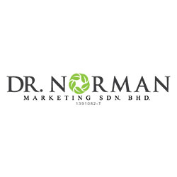 Dr Norman Marketing logo - klien Onesty Digital